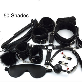 dây thừng khoá bịt mắt