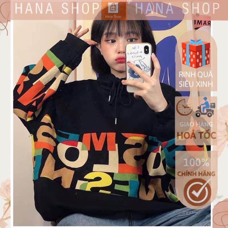 [Hàng Cao Cấp] Áo Hoodie Chữ GRAFF dưới 65kg - In Chữ Màu Dài Tay Có Mũ G042 | BigBuy360 - bigbuy360.vn