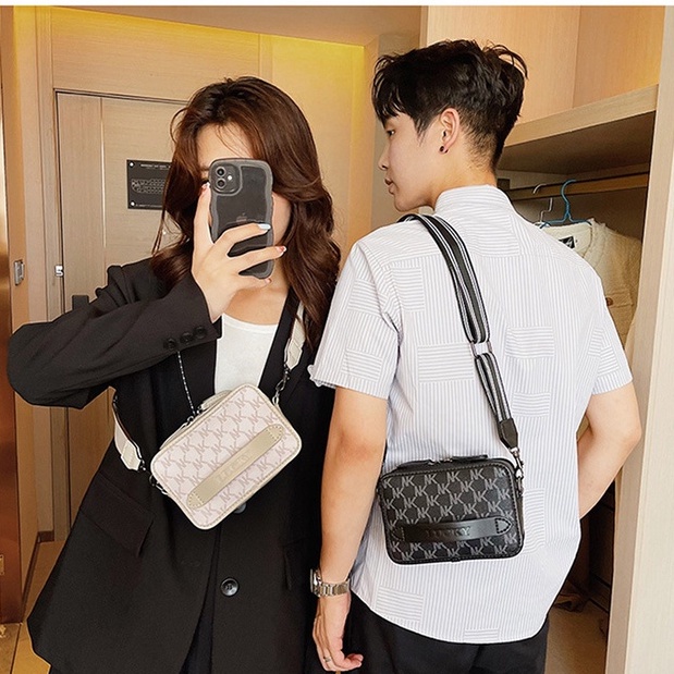Túi tự đan nam nữ HALA túi handmade đeo chéo thời trang hàn quốc cá tính trẻ trung