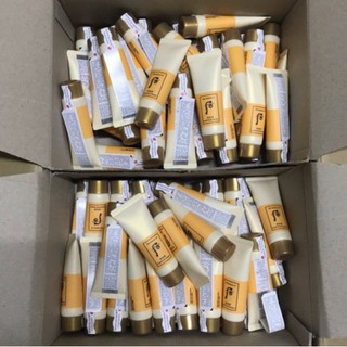 Sữa rửa mặt Whoo vàng đông y 40ml