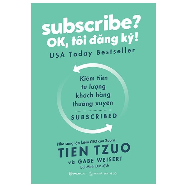 Sách - Subscribe? Ok, Tôi Đăng Ký!
