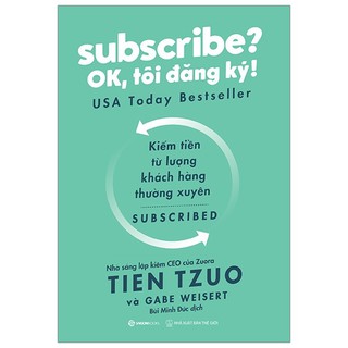 Sách - subscribe? ok, tôi đăng ký!