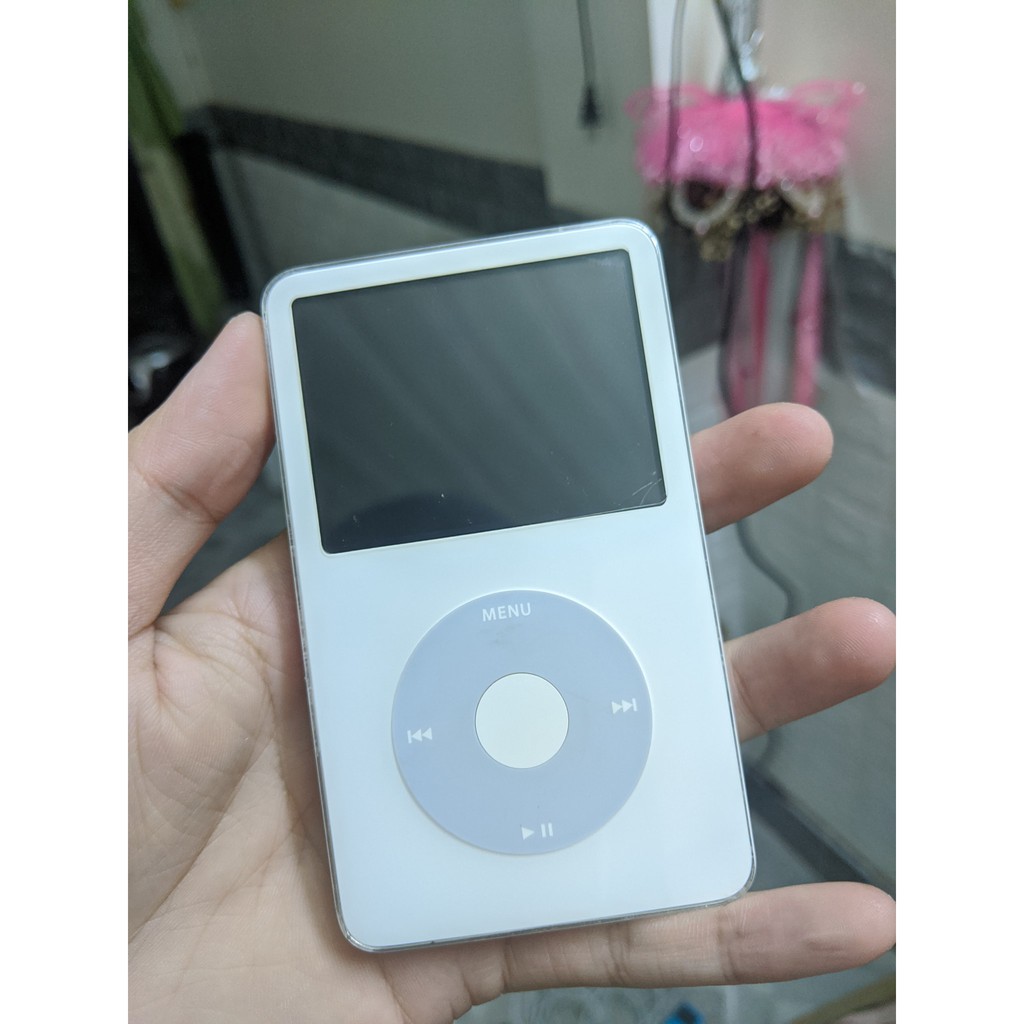 iPod Classic Gen 5 30GB / 60GB - Máy nghe nhạc