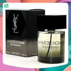 Nước Hoa Nam Yves Saint Laurent La Nuit de L’Homme Le Parfum | BigBuy360 - bigbuy360.vn