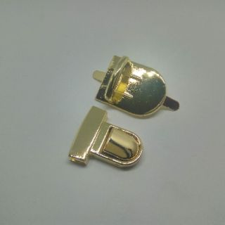 Khoá sập mỏ vịt vàng-KA12