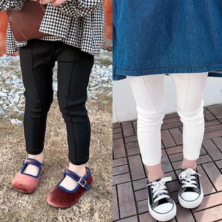Quần legging gân co giãn bé gái từ 1-6 tuổi - candy house