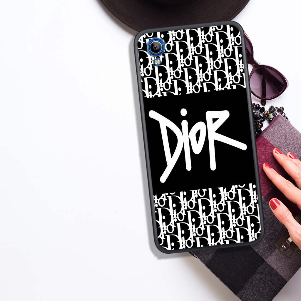 ỐP LƯNG VIVO Y51 - VIVO Y91  - VIVO Y93  , IN HÌNH LÔ GÔ DI-OR ĐẸP, CHẤT, PHONG CÁCH.