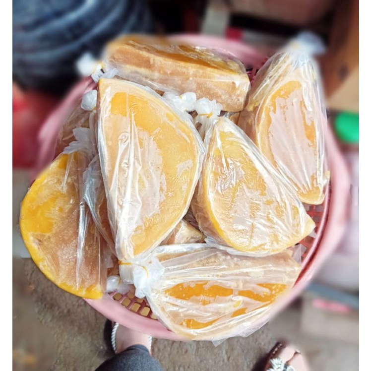 Đường mía cục nguyên chất an toàn-1Kg