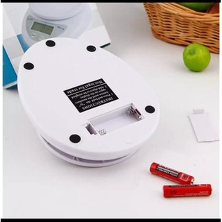 [FREESHIP] Cân điện tử mini nhà bếp 5kg
