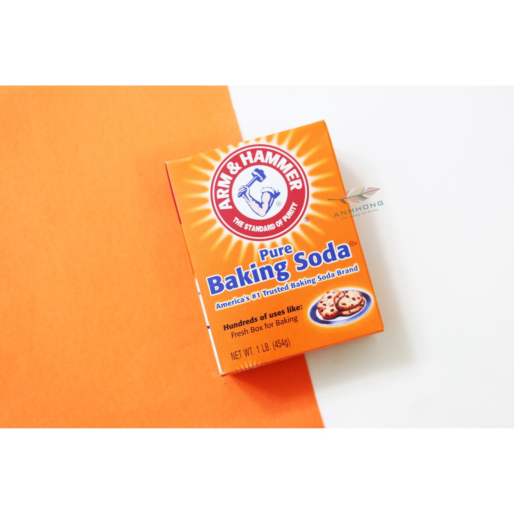 Baking Soda Bột Đa Năng Mỹ