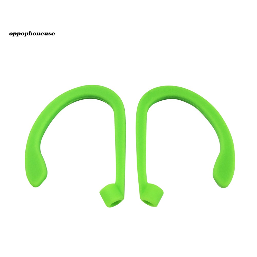 Cặp móc giữ tai nghe không dây bluetooth đeo tai chống rơi cho Oppo Air-pods 1 2