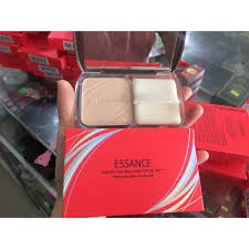 Phấn ESSANCE Đỏ Xịn Siêu Mịn Lâu Trôi 11g