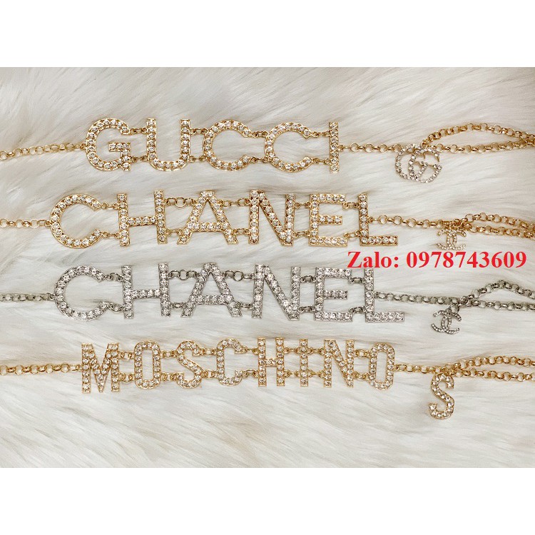 Đai váy xích kết mẫu mới HOT nhất