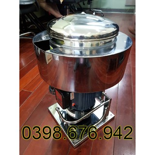 Máy xay nhuyễn thịt làm giò chả loại 2kg/mẻ có bao đá