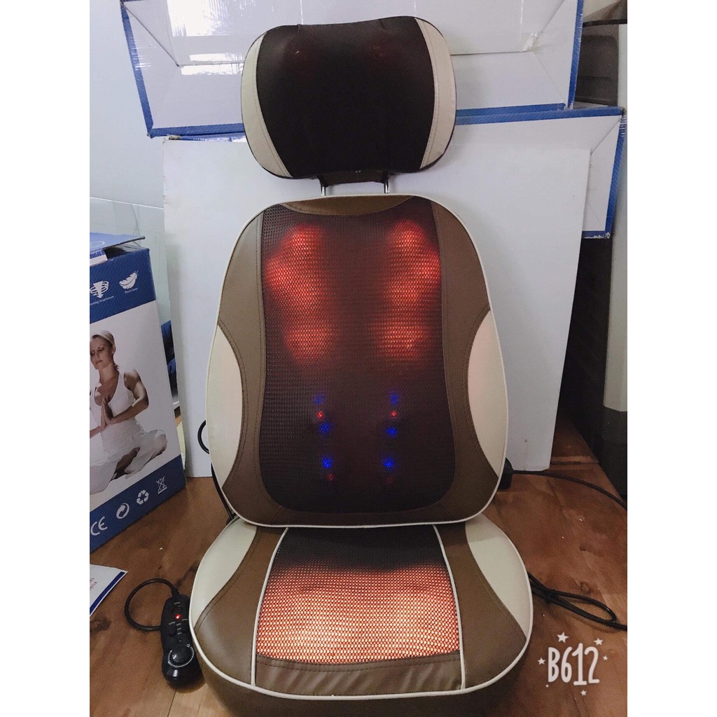 MÁY MASSAGE TOÀN THÂN CAO CẤP AKYO