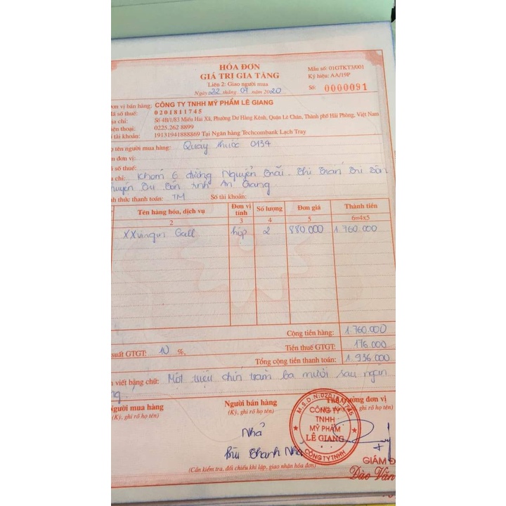 XXVIRGIN W1 KEM LÀM HỒNG BIKINI GCELL CHÍNH HÃNG 5ML | BigBuy360 - bigbuy360.vn