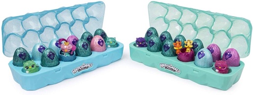 Hộp Hatchimals Dozen Colleggtibles