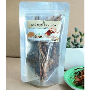 Khô Nhái, Nhái Khô, Vũ Nữ Chân Dài, Đặc Sản Tây Nguyên Hoa Mặt Trời Farm | BigBuy360 - bigbuy360.vn