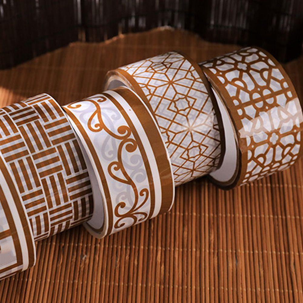 BEAUTY Băng Keo Dán Trang Trí Sổ Tay DIY