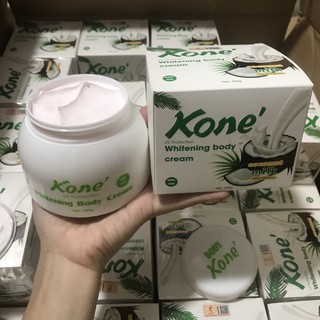 BODY DƯỠNG KONE DỪA
