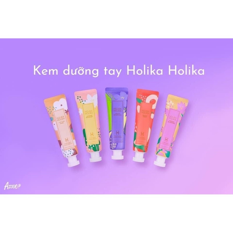 Kem dưỡng da tay Holika Holika 30ml