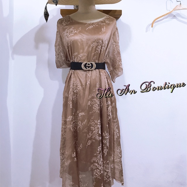 175 đầm nâ( hình ảnh chỉ mang tính chất minh hoạ live ) hàng si hàng thùng