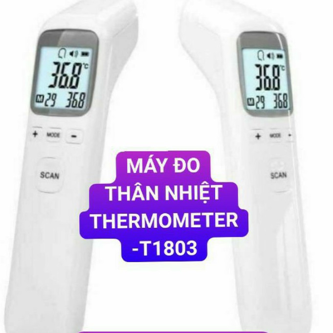MÁY ĐO THÂN NHIỆT THERMOMETER -T1803