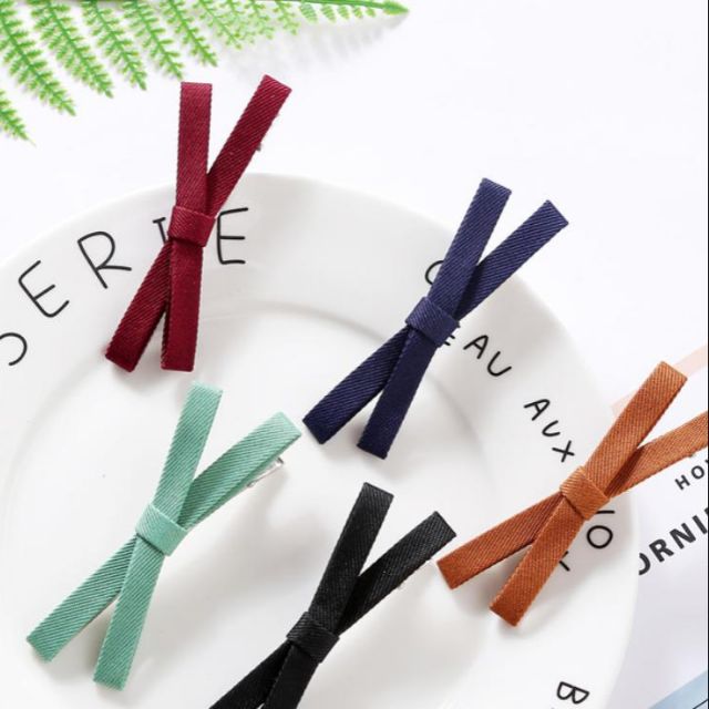 Combo 10 kẹp tóc. Đủ màu