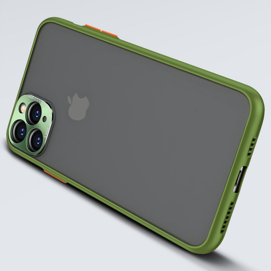 Ốp Lưng Silicone Họa Tiết Máy Ảnh Cho Iphone 12 Pro Mini 11 11pro Max X Xs Max Xr 7 8 Plus Se 2020 2 | BigBuy360 - bigbuy360.vn