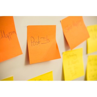 Giấy nhớ,giấy note màu vàng