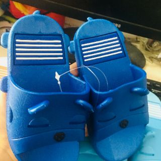 Dép chó trẻ con