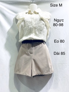 Jum short nhiều mẫu