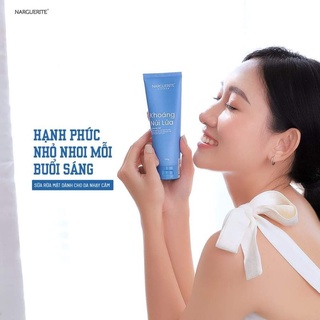 SỮA RỬA MẶT SẠCH DA KIỀM DẦU TỪ KHOÁNG NÚI LỬA