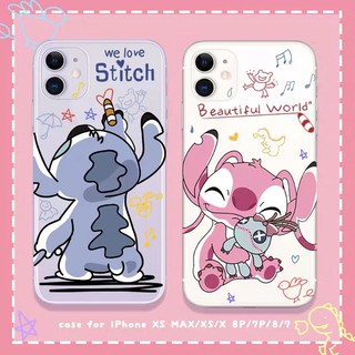 Ốp Đôi Stitch iphone 15prm,15pro,15plus,15, 14 promax , 13pro , 13, 12promax, 12pro, 12, 11promax, 11pro, 11, Xr, Xsmax,