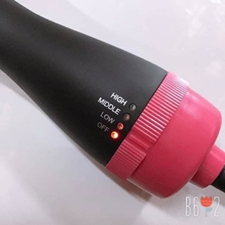 LƯỢC SẤY TÓC XOAY 360 ĐỘ ONE STEP Tieudung247