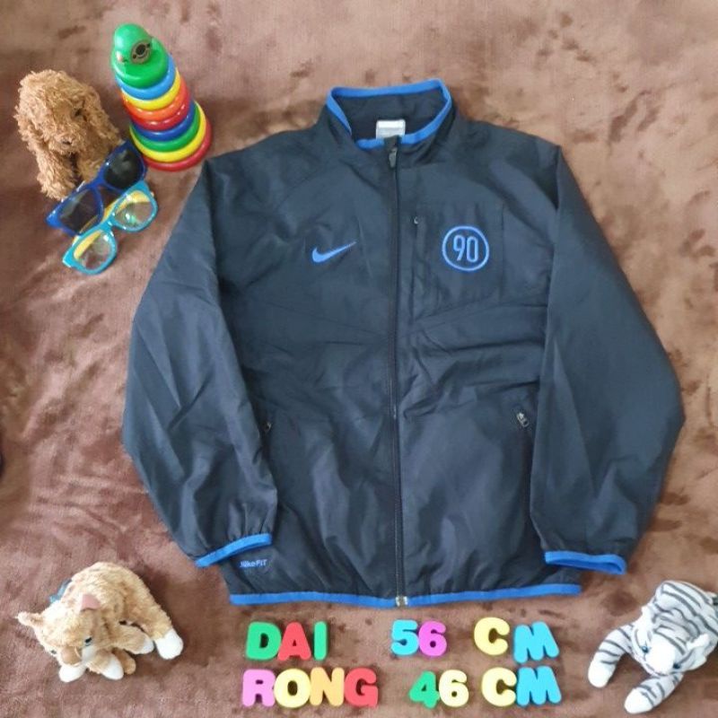 Áo khoác gió 2 lớp hàng hiệu