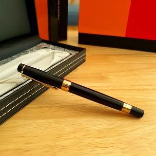  BÚT KÝ CAO CẤP  PICASSO 917V CHÍNH HÃNG   MIỄN PHÍ KHẮC TÊN - LOGO KÈM 1 HỘP+ TÚI  