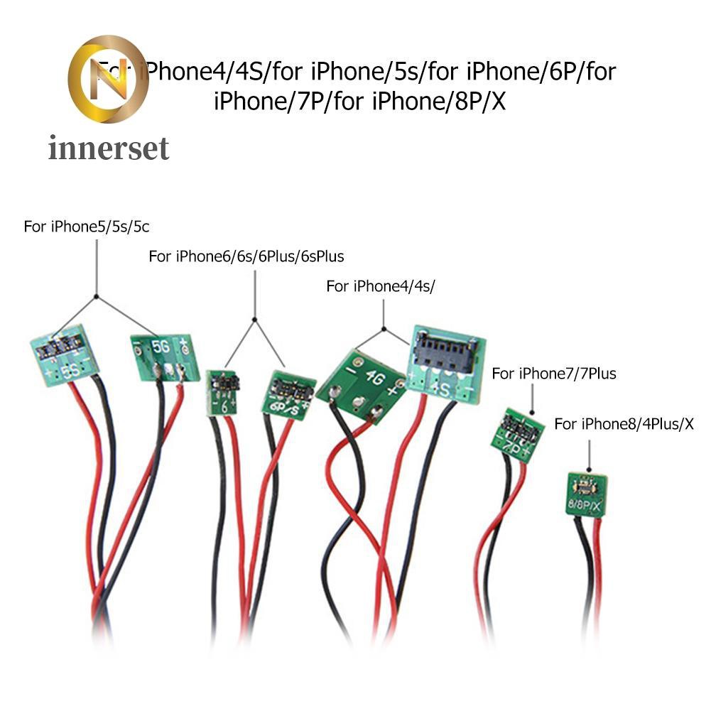 Dây Cáp Kiểm Tra Dòng Điện Dc Dành Cho Iphone 4-8x