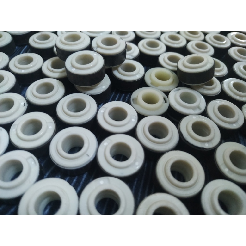 Vòng đệm nam châm dùng cho bánh xe patin có đèn