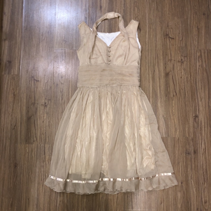 Đầm đồng giá 40k