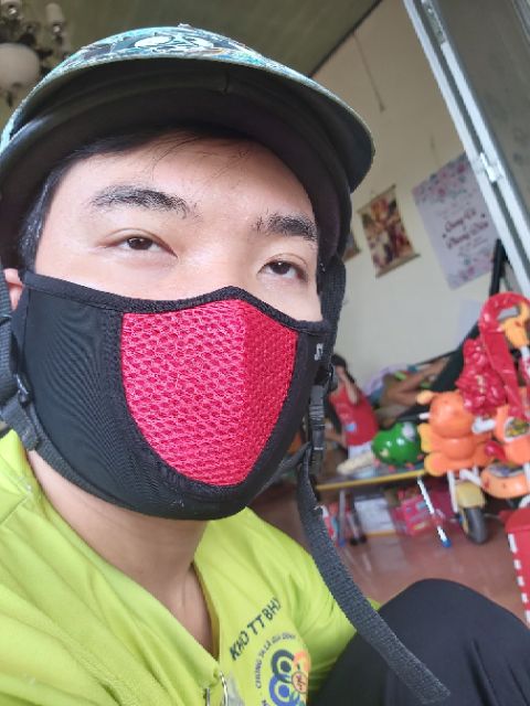 Khẩu Trang Swat X1 Chất Lượng - Cao Cấp