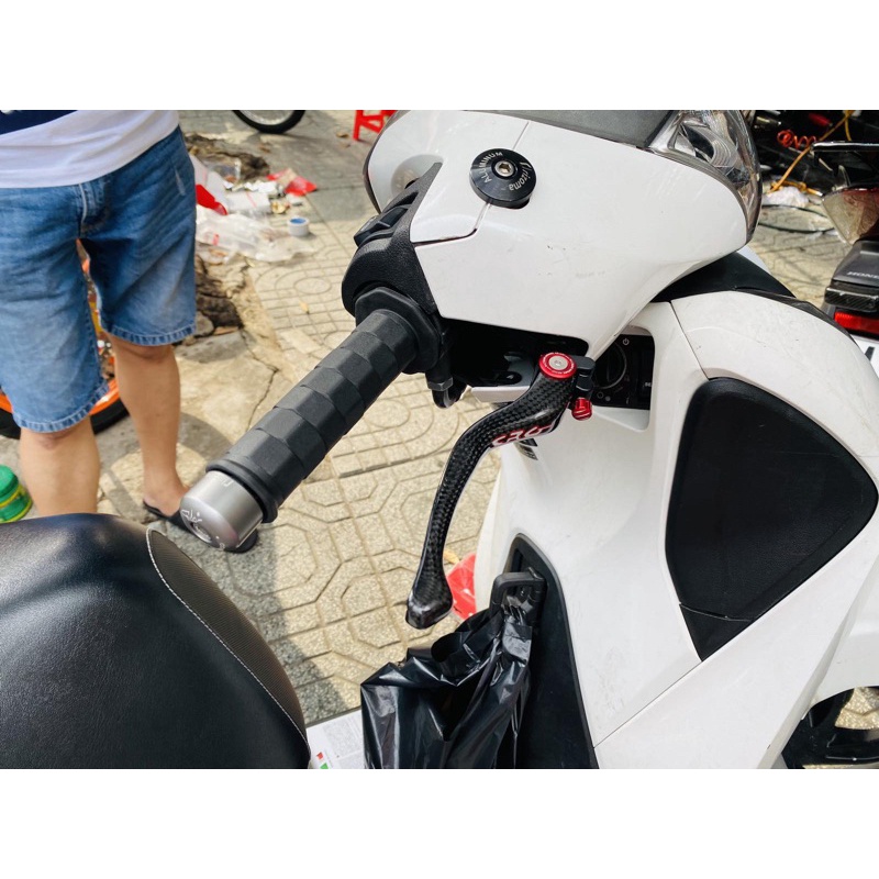 Bao tay DAYTONA Di-Octa chính hãng