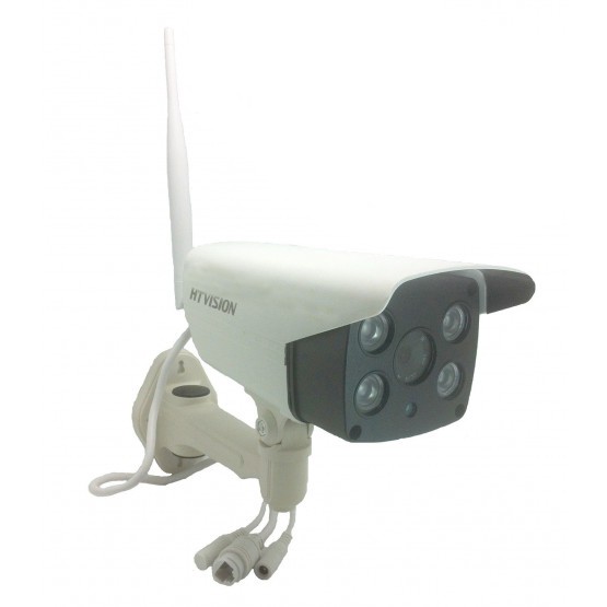 Camera Ip Wifi Yoosee FoFu ngoài trời chuẩn chống nước siêu nét