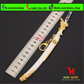 Mô hình game Naraka Bladepoint - Ryuzan 22cm