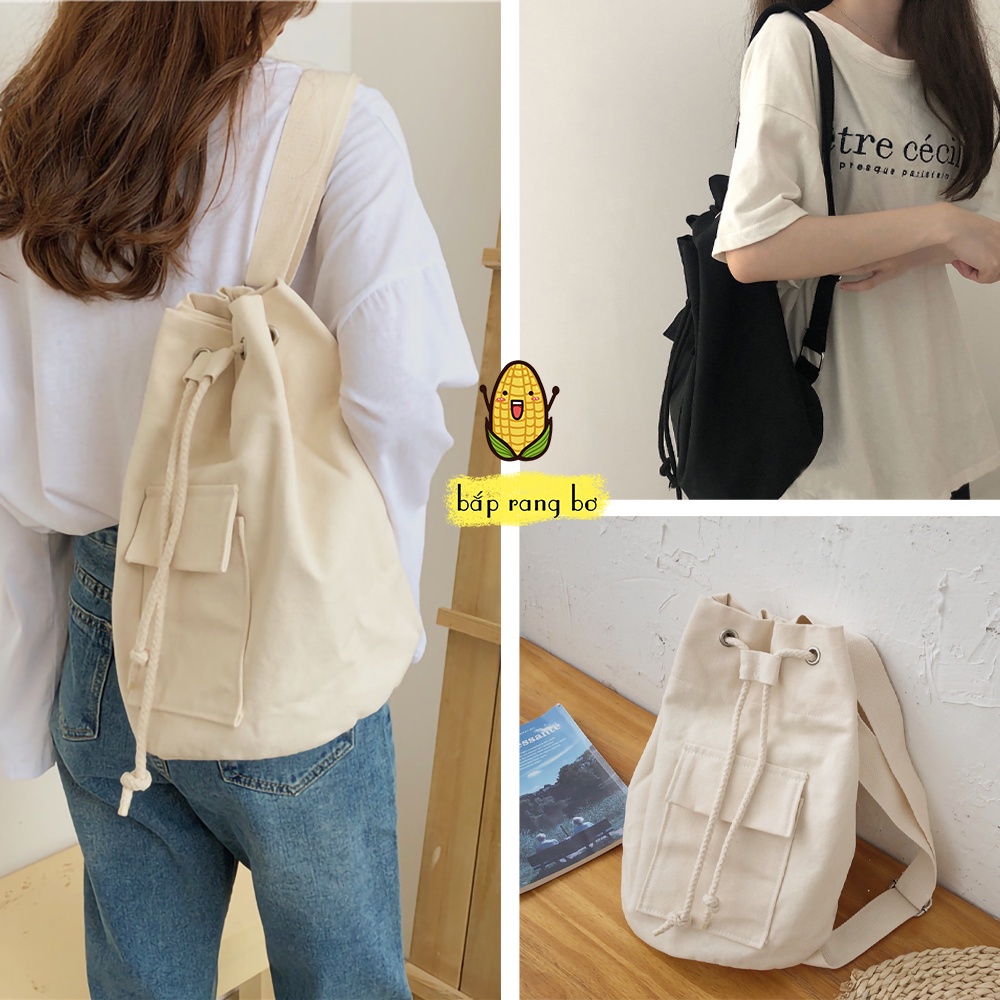 Chun Buộc Tóc Quà Tặng Dành Cho Khách Hàng Thích Balo Đeo Chéo
