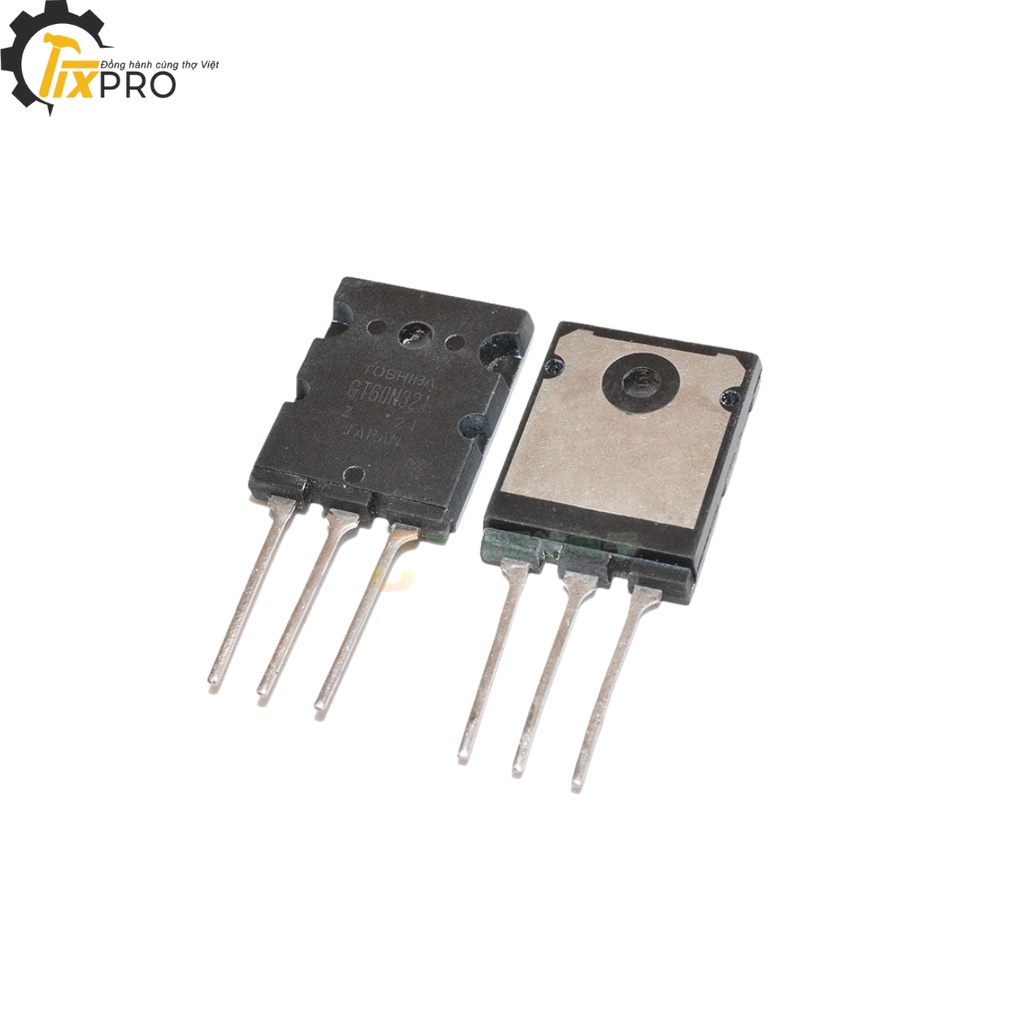 GT60N321 60N321 60A 1000V IGBT bếp từ tháo máy chính hãng Toshiba
