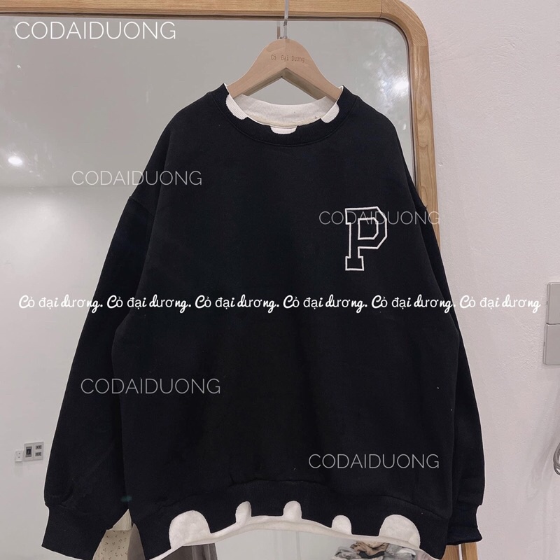 áo nỉ SWT chữ P | BigBuy360 - bigbuy360.vn