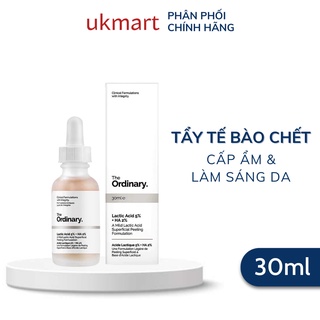 Tinh Chất The Ordinary Lactic Acid + HA 2% 30ml