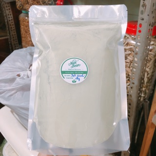 Bột Đất sét xanh Pháp Handmade 1kg đắp mặt nạ đánh bay mụn, bụi bẩn từ sâu bên trong