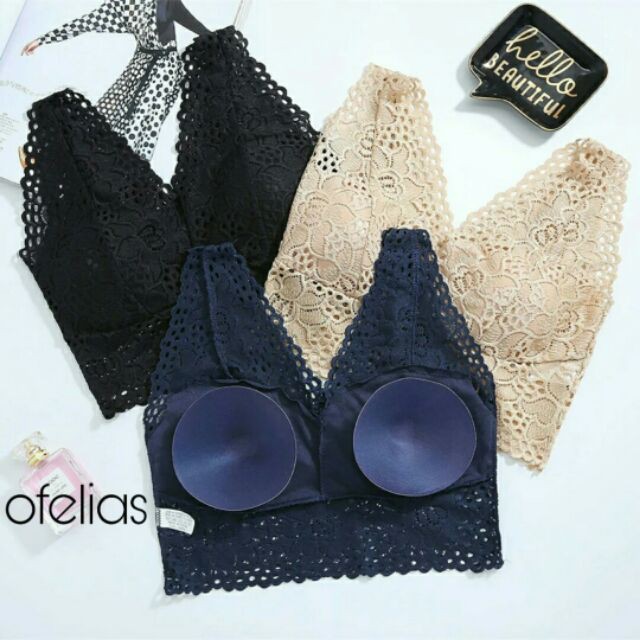 Áo lót ren cao cấp